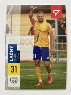 2021/22 Fortuna liga #144 Miloš Lačný