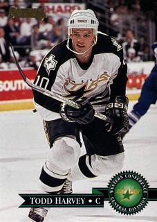 1994-95 Donruss #103 Todd Harvey