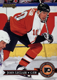 1994-95 Donruss #114 John LeClair