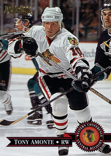 1994-95 Donruss #121 Tony Amonte