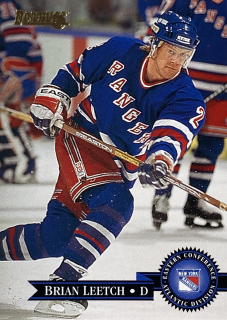 1994-95 Donruss #181 Brian Leetch