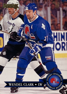 1994-95 Donruss #193 Wendel Clark