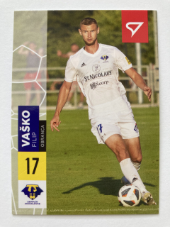 2021/22 Fortuna liga #149 Filip Vaško