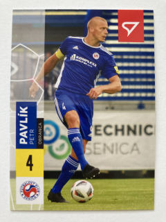 2021/22 Fortuna liga #159 Petr Pavlík