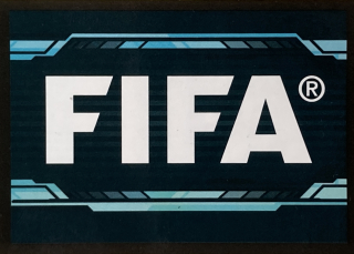 2025 FIFA 365 Stickers #003 FIFA Logo