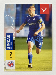 2021/22 Fortuna liga #160 Milan Šimčák