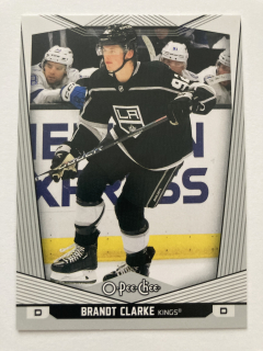 2024-25 O-Pee-Chee #020 Brandt Clarke