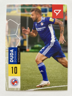 2021/22 Fortuna liga #162 Dominik Duda