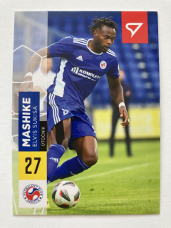 2021/22 Fortuna liga #167 Elvis Sukisa Mashike