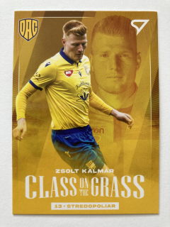 2021/22 Fortuna liga #CG2 Zsolt Kalmár - CLASS ON THE GRASS