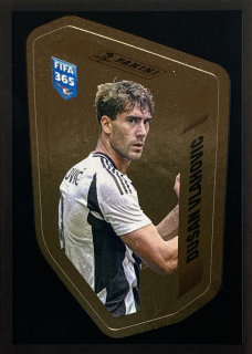 2025 FIFA 365 Stickers #VLA Dušan Vlahović [Juventus]