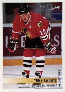 1994-95 Topps Premier #005 Tony Amonte