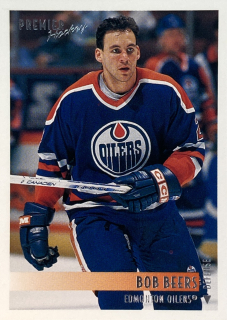 1994-95 Topps Premier #041 Bob Beers