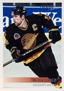 1994-95 Topps Premier #075 Trevor Linden