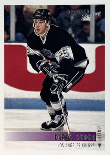 1994-95 Topps Premier #086 Darryl Sydor