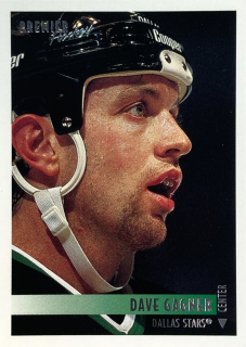 1994-95 Topps Premier #298 Dave Gagner