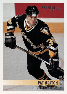 1994-95 Topps Premier #483 Pat Neaton