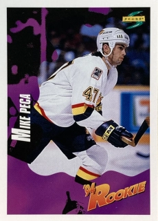 1994–95 Score American #237 Mike Peca - '94 ROOKIE