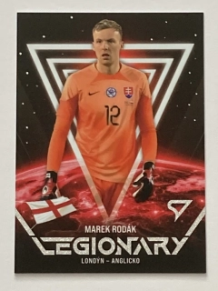 2024 Slovenskí Sokoli #LN-02 Marek Rodák - LEGIONARY