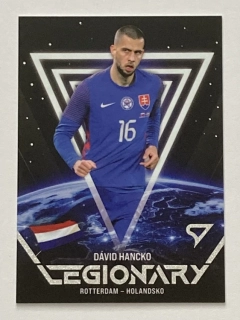 2024 Slovenskí Sokoli #LN-04 Dávid Hancko - LEGIONARY