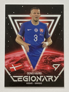 2024 Slovenskí Sokoli #LN-08 Denis Vavro - LEGIONARY