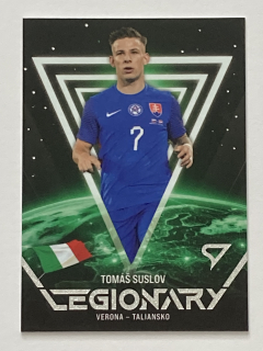 2024 Slovenskí Sokoli #LN-14 Tomáš Suslov - LEGIONARY