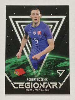2024 Slovenskí Sokoli #LN-15 Róbert Boženík - LEGIONARY