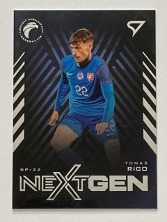 2024 Slovenskí Sokoli #NG-5 Tomáš Rigo - NEXT GEN