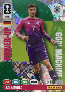 2026 FIFA World Cup #596 Kai Havertz - GOAL MACHINE [Germany]