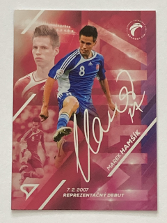 2024 Slovenskí Sokoli #MH-1 Marek Hamšík