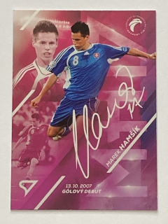 2024 Slovenskí Sokoli #MH-2 Marek Hamšík