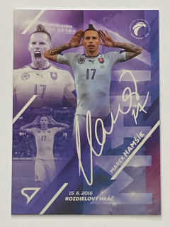 2024 Slovenskí Sokoli #MH-5 Marek Hamšík