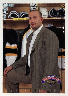 1996-97 Topps NHL Picks #117 Al Iafrate