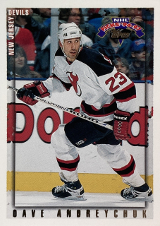 1996-97 Topps NHL Picks #127 Dave Andreychuk