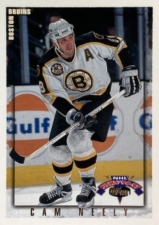1996-97 Topps NHL Picks #137 Cam Neely