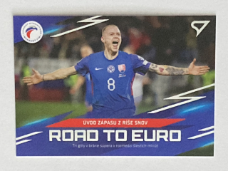 2024 Slovenskí Sokoli #RE-11 Úvod zápasu z ríše snov - ROAD TO EURO