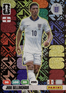 2026 FIFA World Cup #MNO Jude Bellingham - MOMENTUM