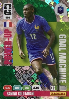 2026 FIFA World Cup #595 Randal Kolo Muani - GOAL MACHINE [France]