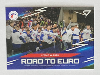 2024 Slovenskí Sokoli #RE-18 Letíme na EURO - ROAD TO EURO