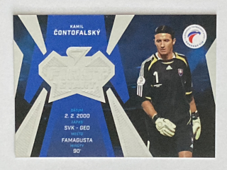 2024 Slovenskí Sokoli #FS-01 Kamil Čontofalský - FIRST START