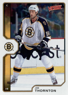 2002-03 Victory #018 Joe Thornton