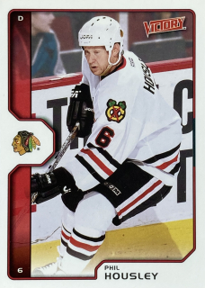 2002-03 Victory #047 Phil Housley