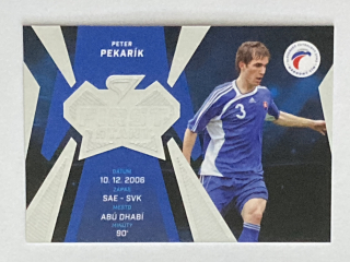 2024 Slovenskí Sokoli #FS-02 Peter Pekarík - FIRST START