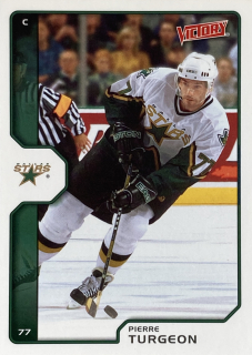 2002-03 Victory #071 Pierre Turgeon