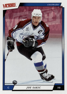 2006-07 Victory #047 Joe Sakic