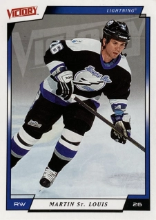 2006-07 Victory #177 Martin St. Louis 