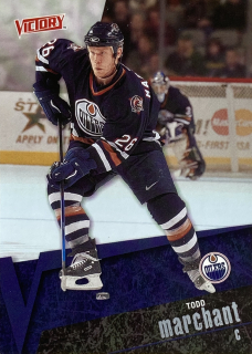 2003-04 Victory #072 Todd Marchant