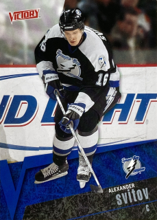 2003-04 Victory #173 Alexander Svitov