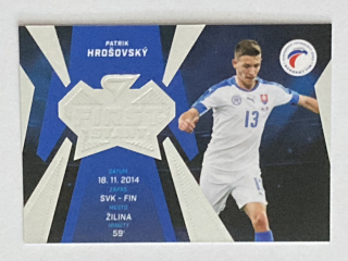 2024 Slovenskí Sokoli #FS-04 Patrik Hrošovský - FIRST START