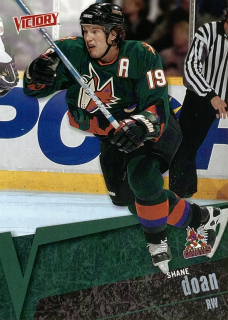 2003-04 Victory #145 Shane Doan
